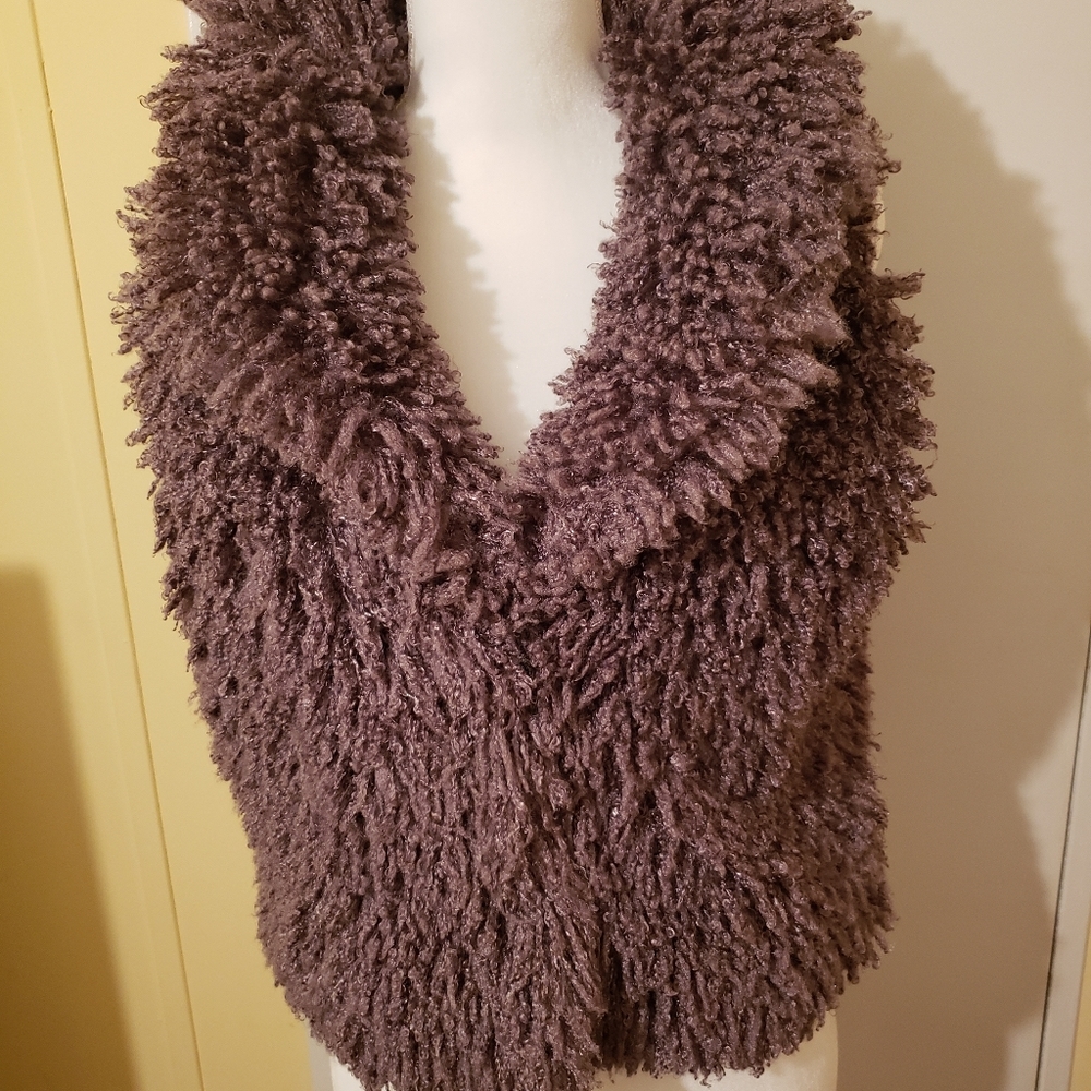 Betsey Johnson Vest SZ M